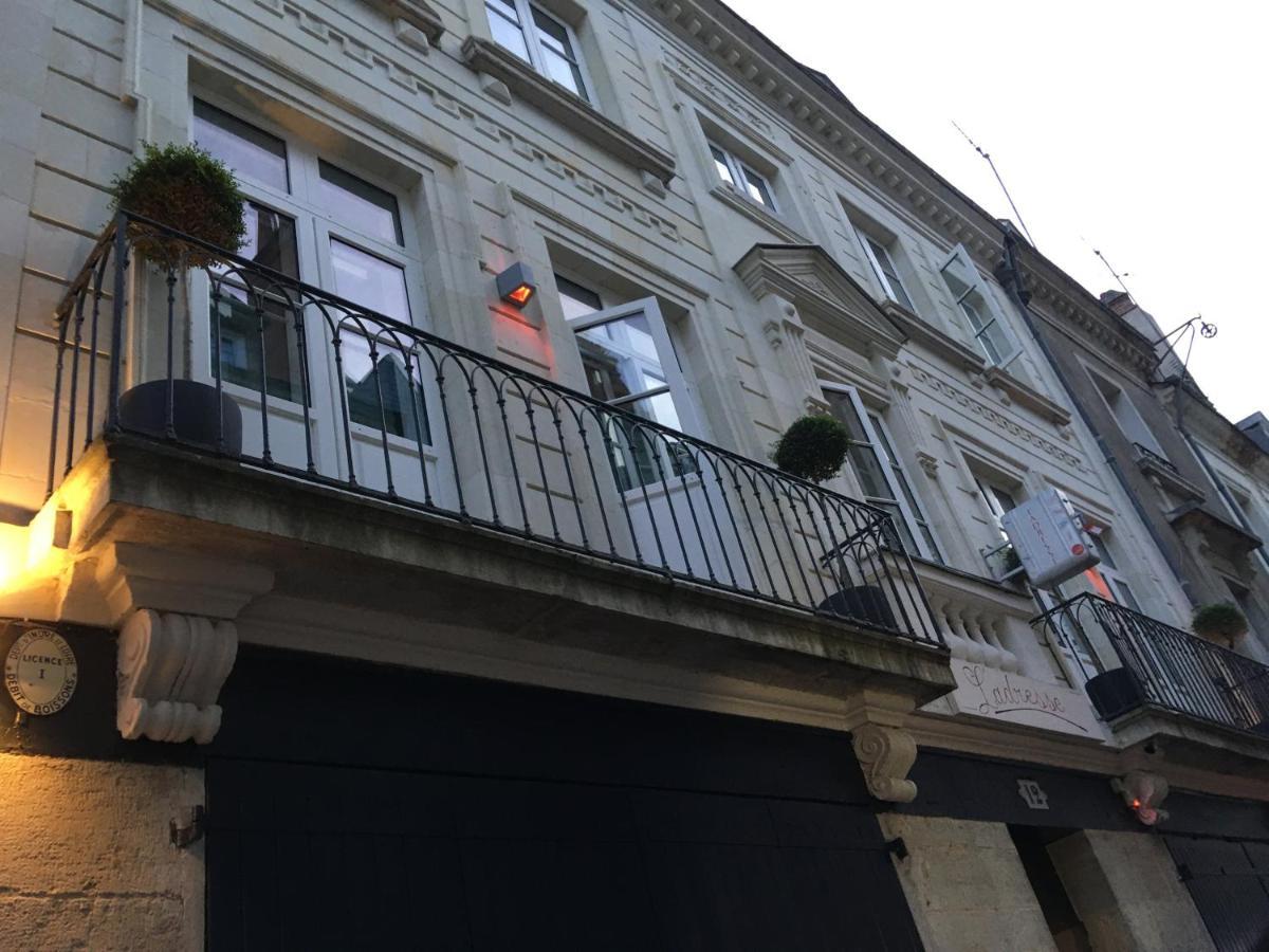 Hotel L'Adresse Tours Kültér fotó