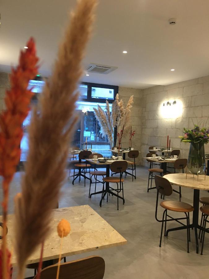 Hotel L'Adresse Tours Kültér fotó