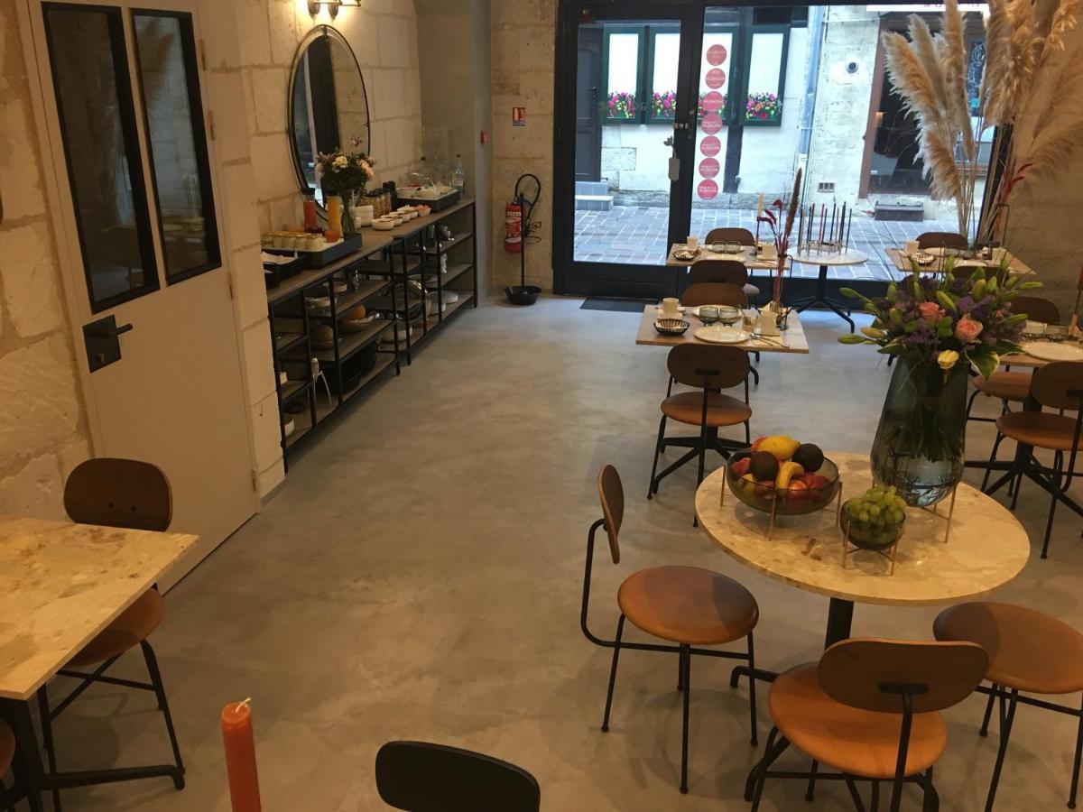 Hotel L'Adresse Tours Kültér fotó