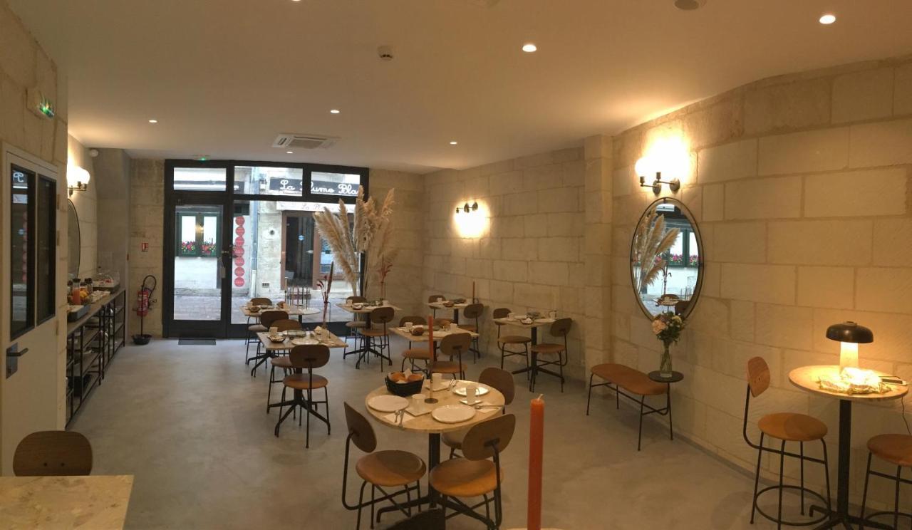 Hotel L'Adresse Tours Kültér fotó