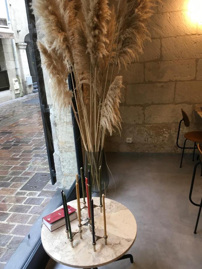 Hotel L'Adresse Tours Kültér fotó