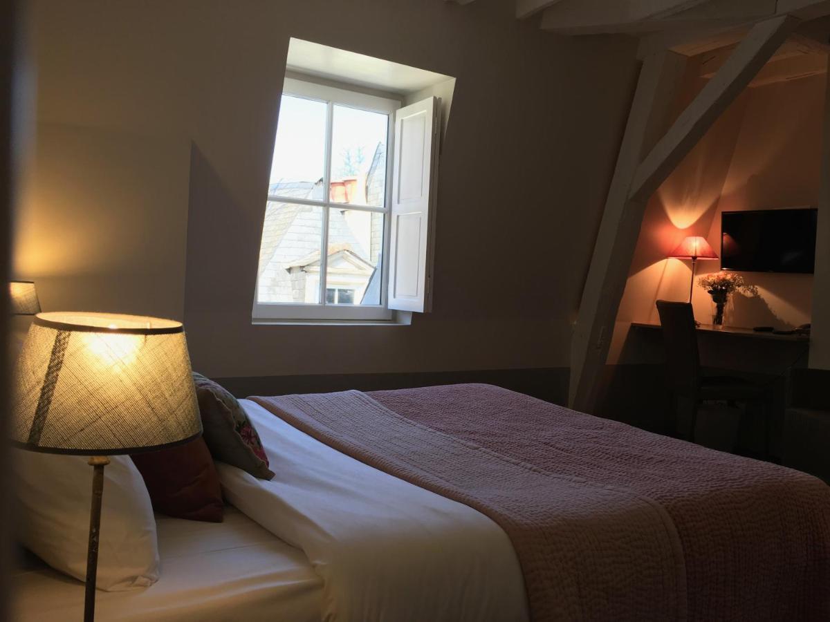Hotel L'Adresse Tours Kültér fotó