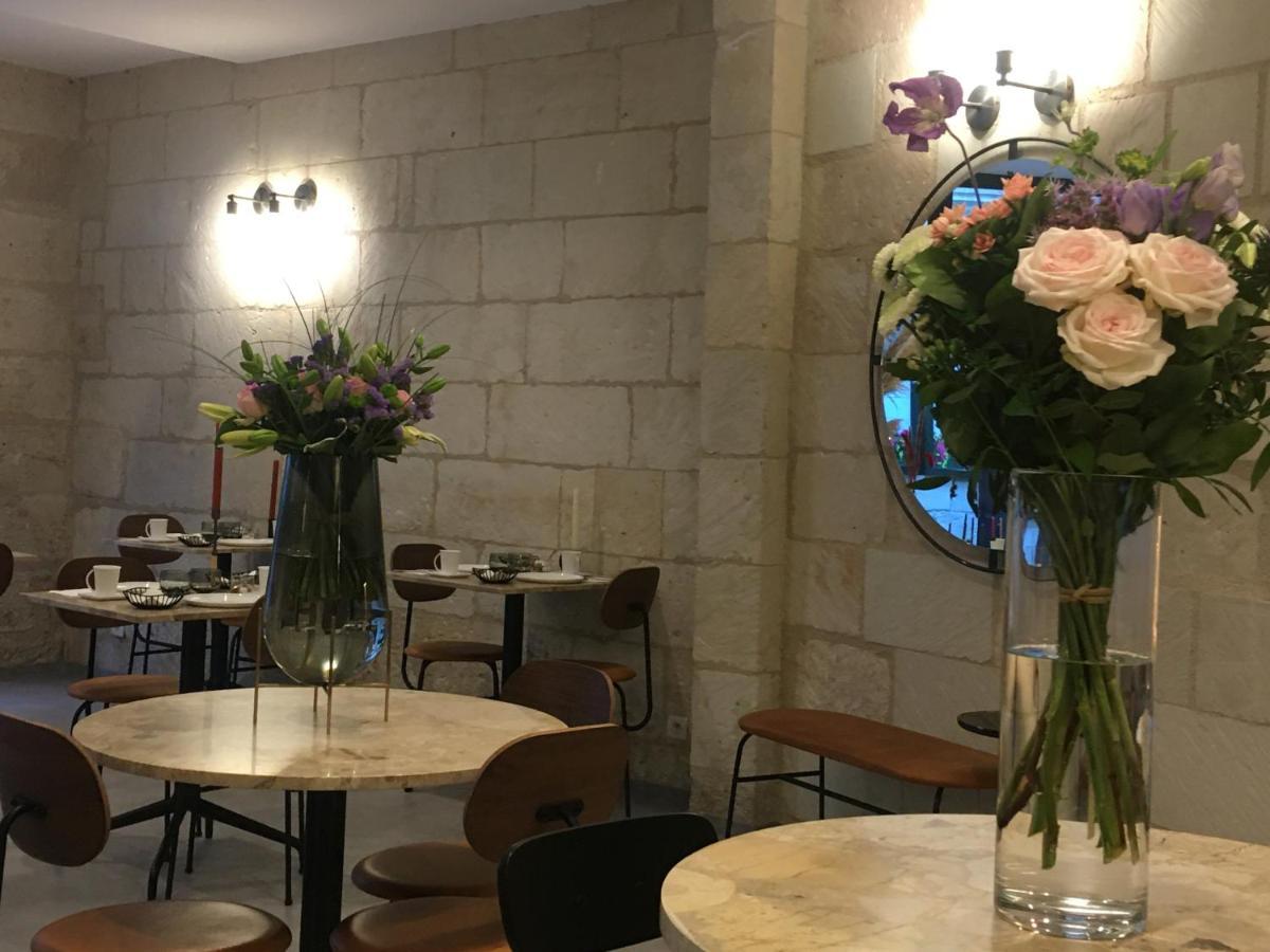 Hotel L'Adresse Tours Kültér fotó
