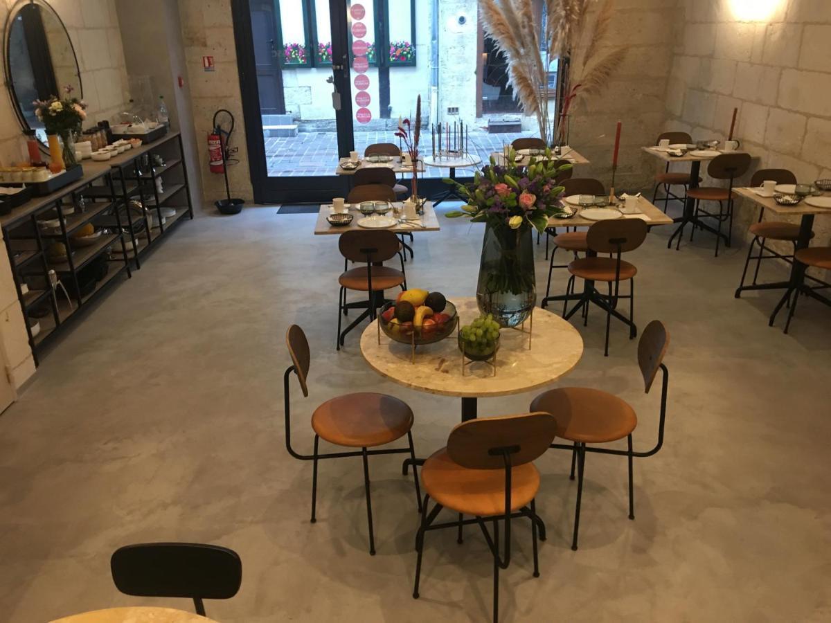 Hotel L'Adresse Tours Kültér fotó