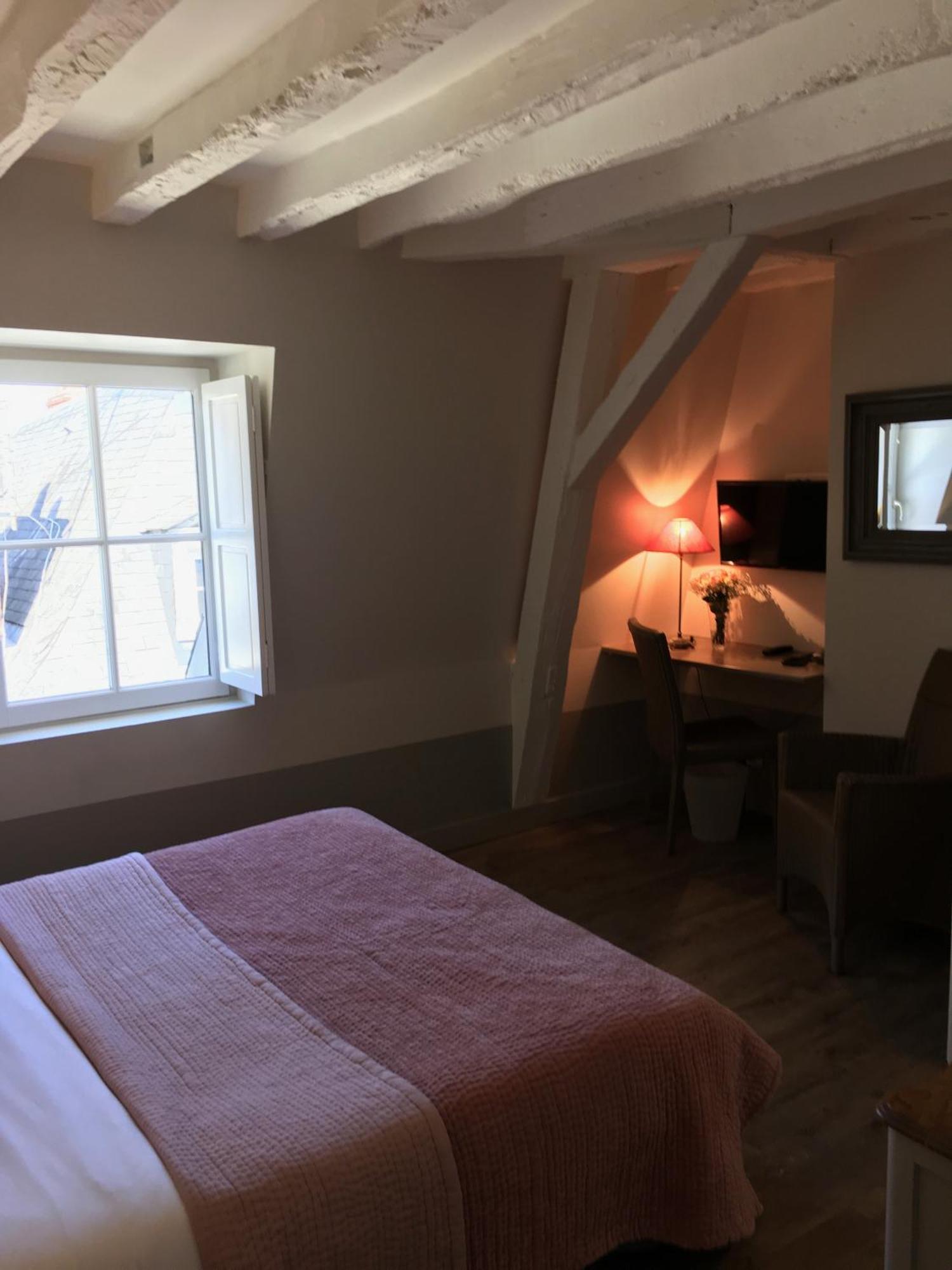 Hotel L'Adresse Tours Szoba fotó