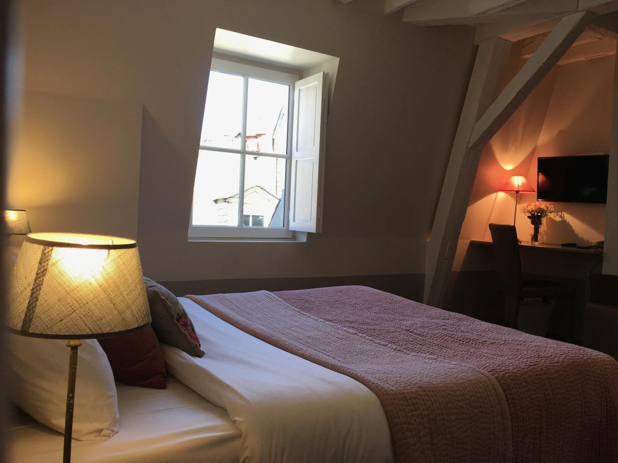 Hotel L'Adresse Tours Szoba fotó